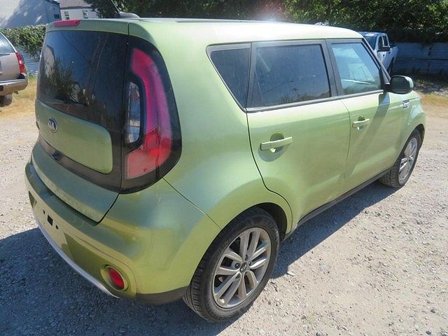 2017 Kia Soul