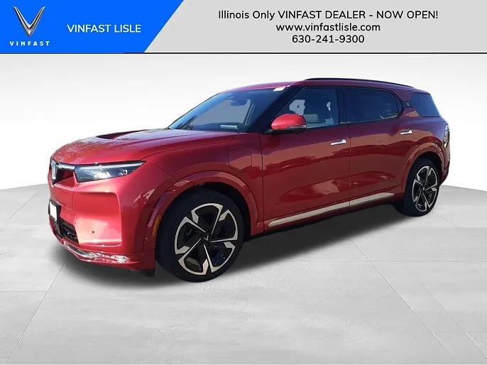 2024 VinFast VF9