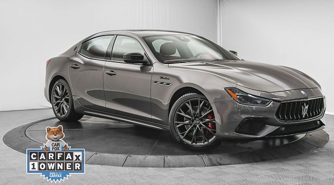 2022 Maserati Ghibli