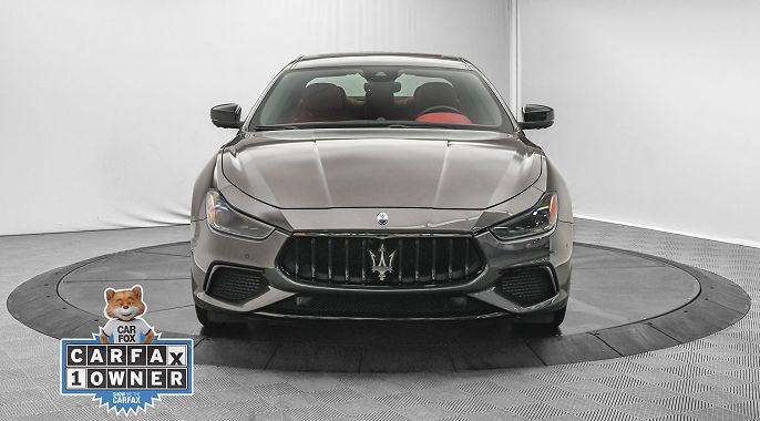 2022 Maserati Ghibli