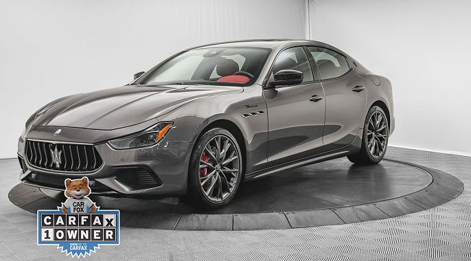 2022 Maserati Ghibli