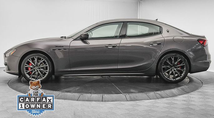 2022 Maserati Ghibli
