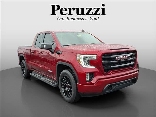 2021 GMC Sierra 1500
