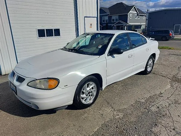 2005 Pontiac Grand Am