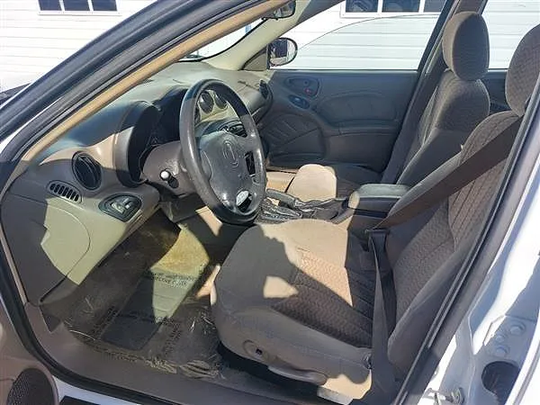 2005 Pontiac Grand Am