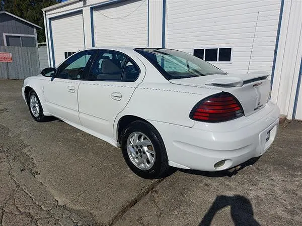 2005 Pontiac Grand Am