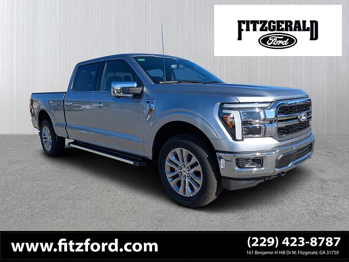 2025 Ford F-150