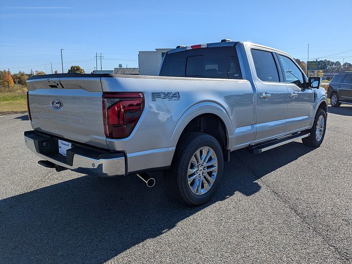 2025 Ford F-150