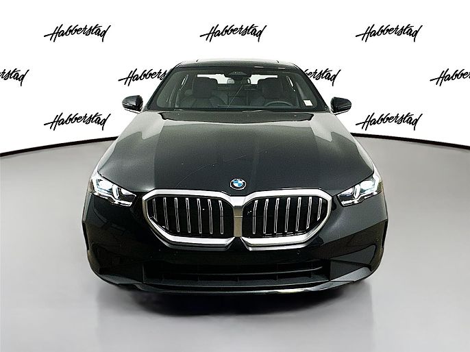 2026 BMW 5 Series