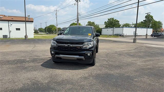 2022 Chevrolet Colorado