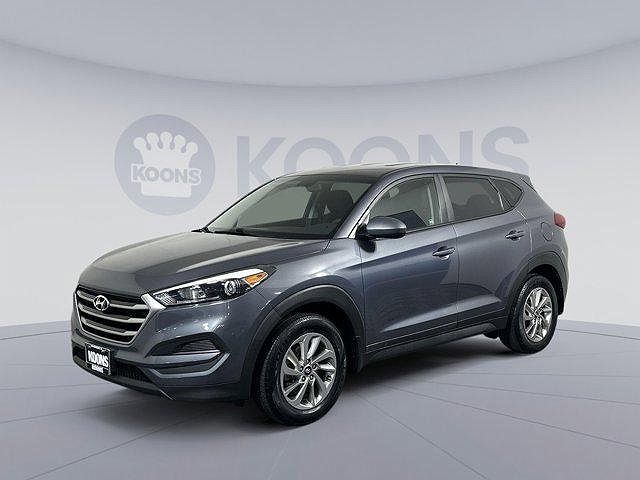 2018 Hyundai Tucson SE image 0