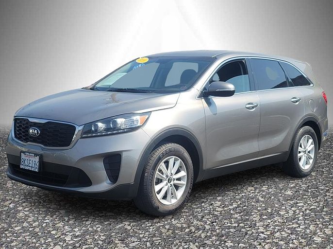 2019 Kia Sorento