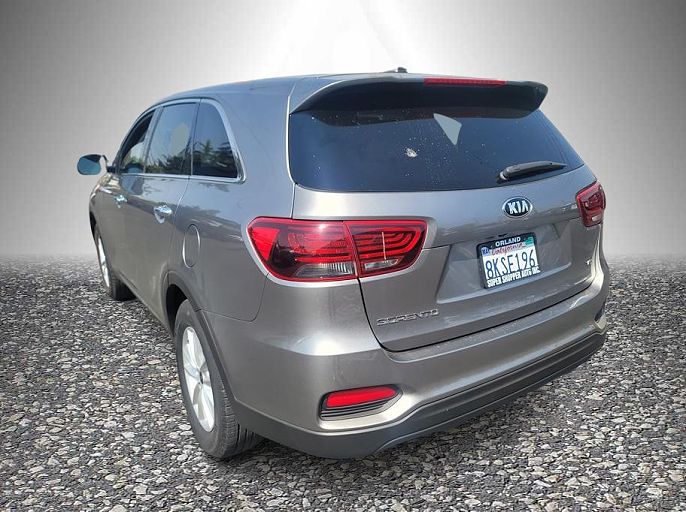 2019 Kia Sorento