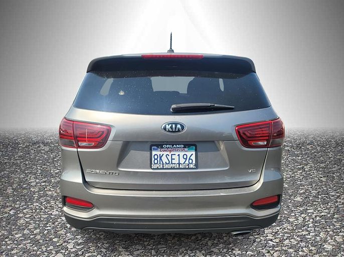 2019 Kia Sorento