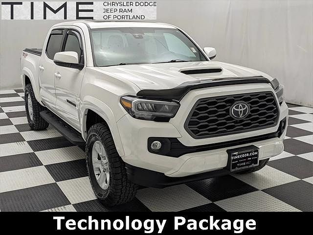 2022 Toyota Tacoma