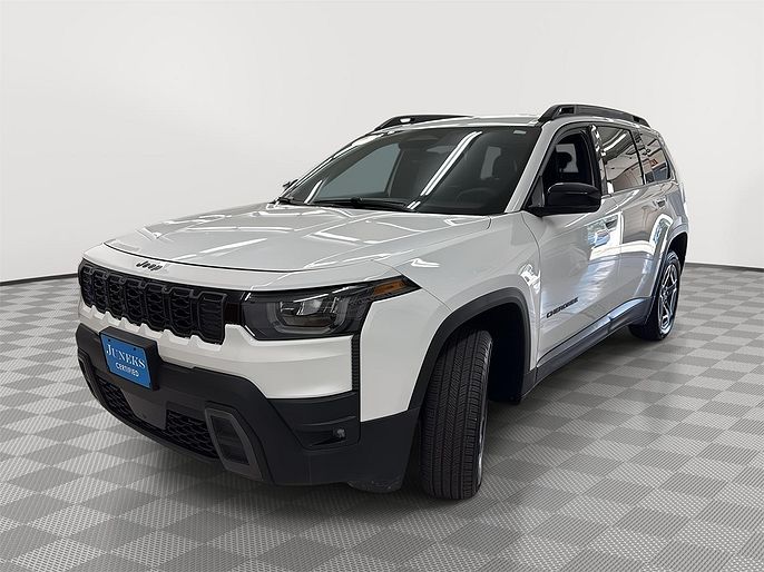 2026 Jeep Cherokee