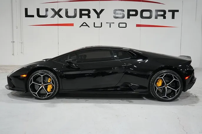 2022 Lamborghini Huracan