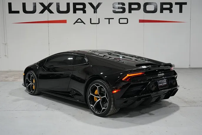 2022 Lamborghini Huracan