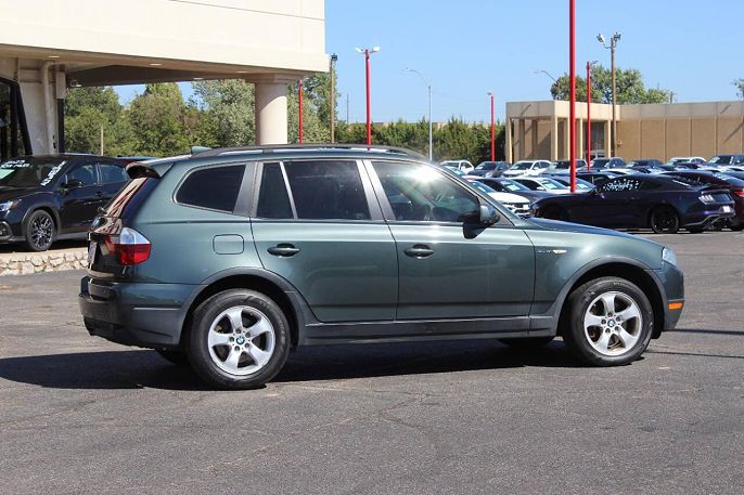 2008 BMW X3