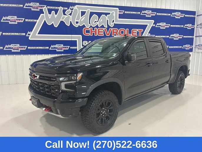2023 Chevrolet Silverado 1500