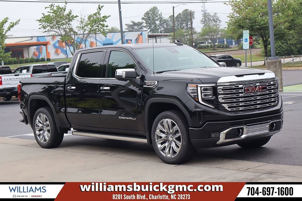 2026 GMC Sierra 1500