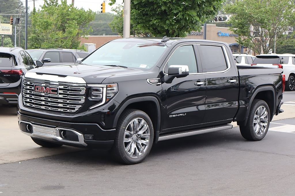 2026 GMC Sierra 1500