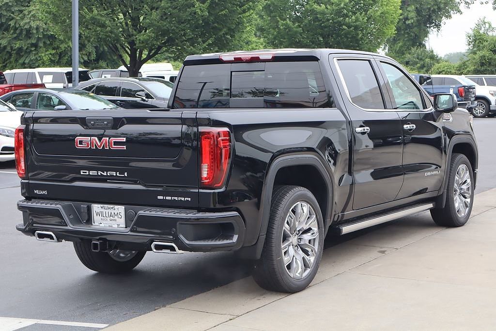 2026 GMC Sierra 1500