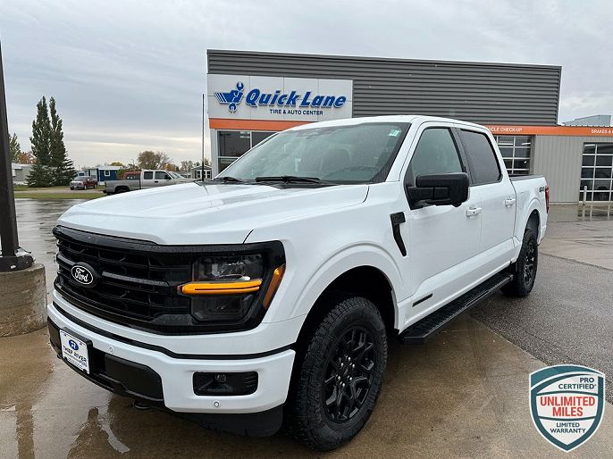 2024 Ford F-150