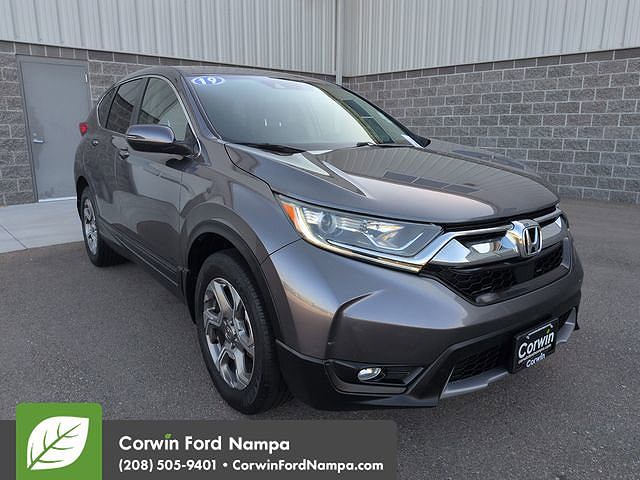 2019 Honda CR-V