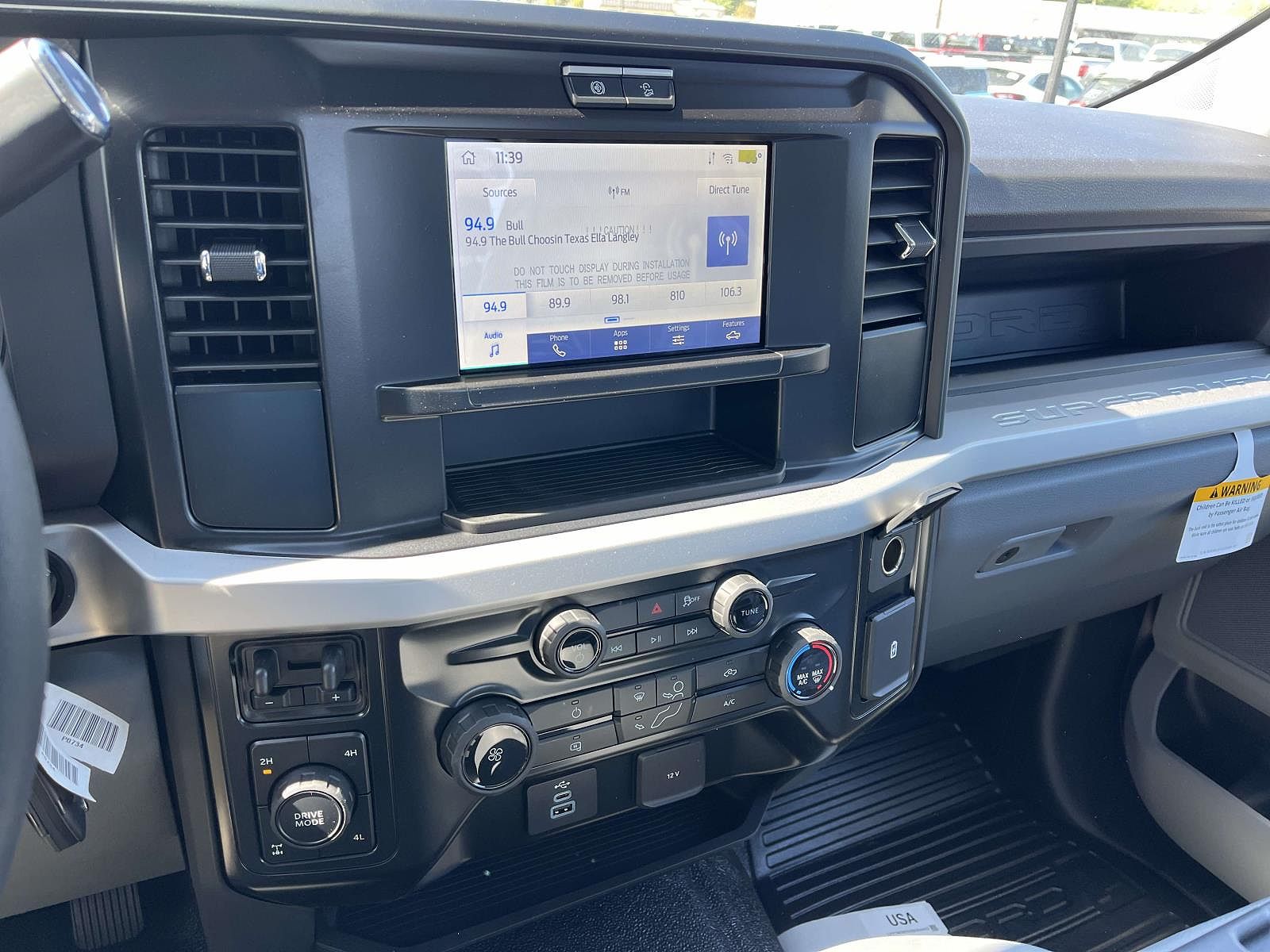 2026 Ford F-250