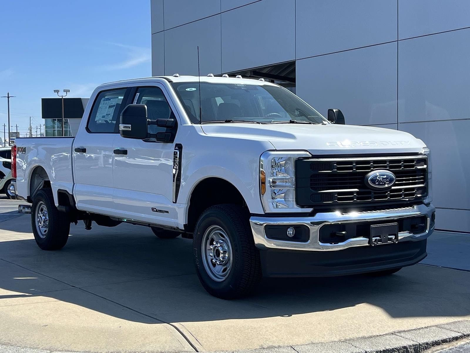 2026 Ford F-250