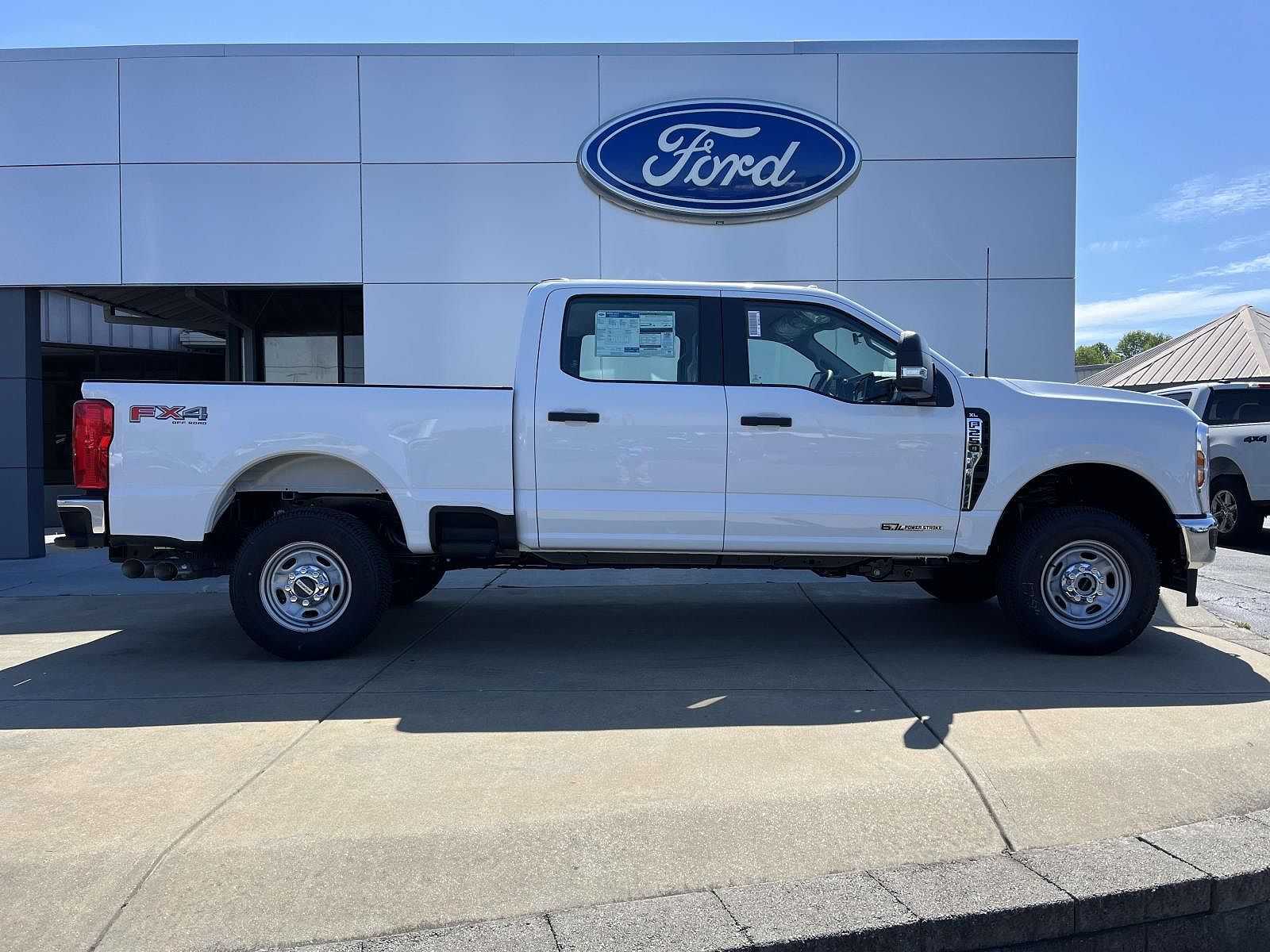 2026 Ford F-250