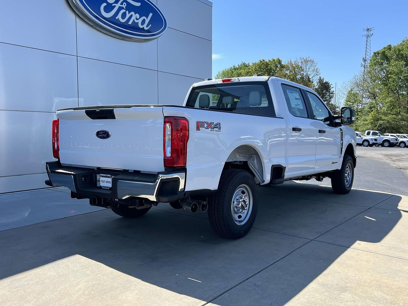 2026 Ford F-250