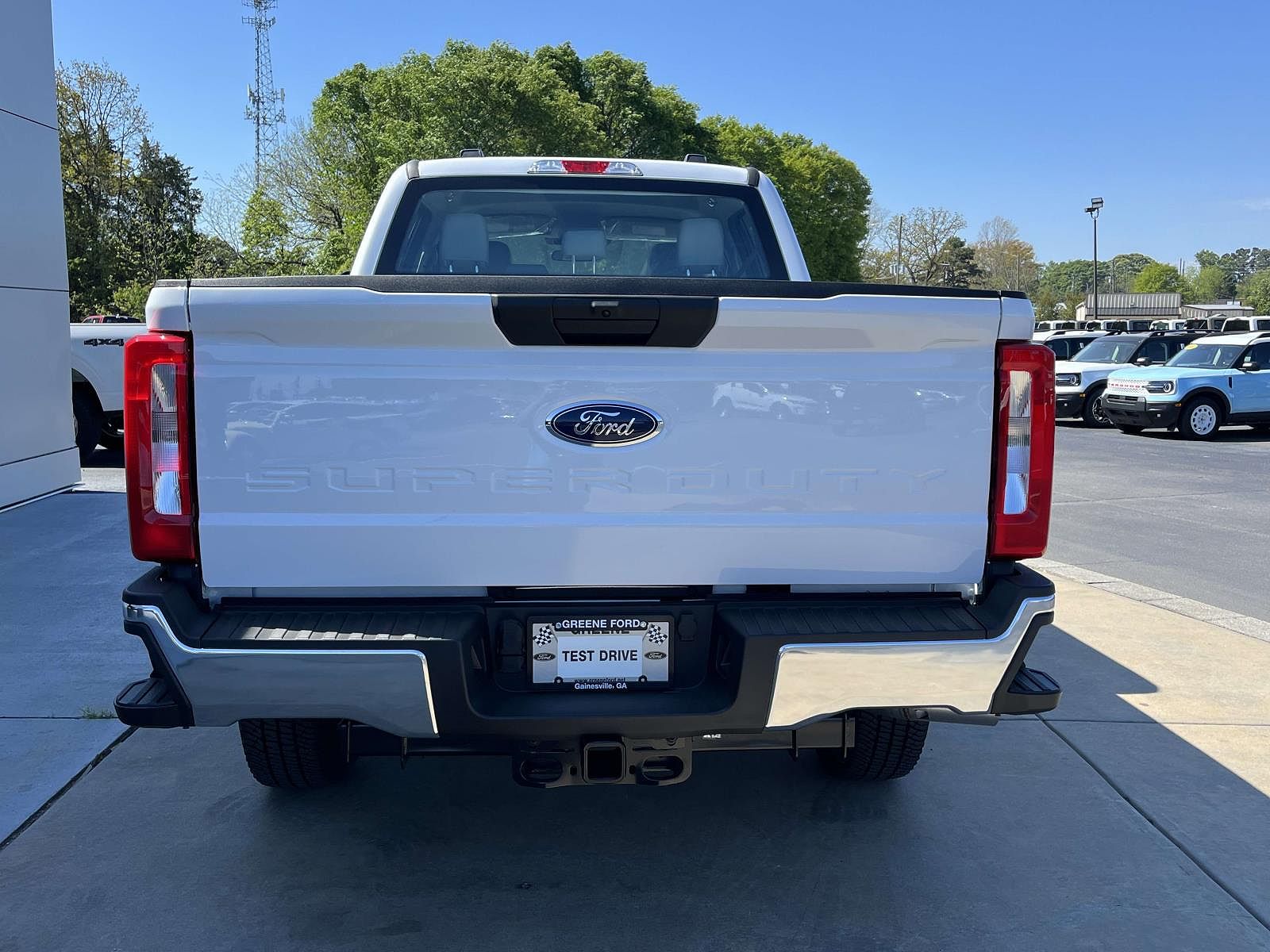 2026 Ford F-250