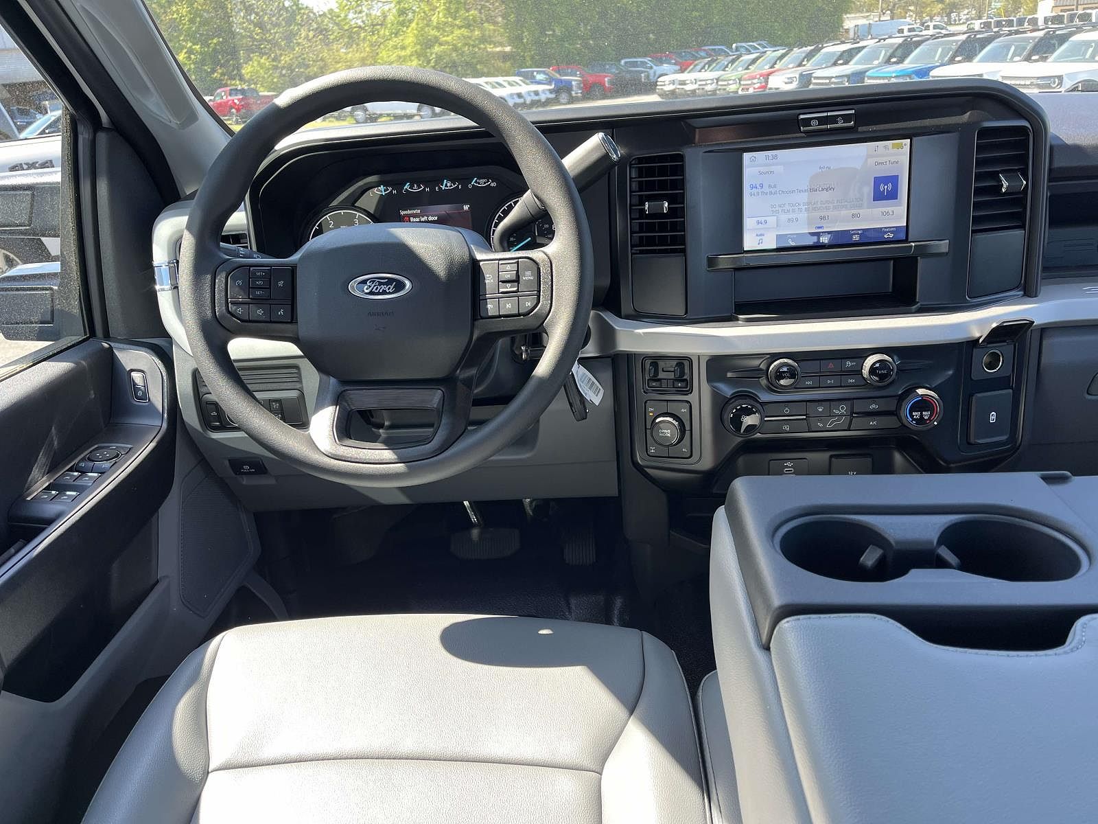 2026 Ford F-250