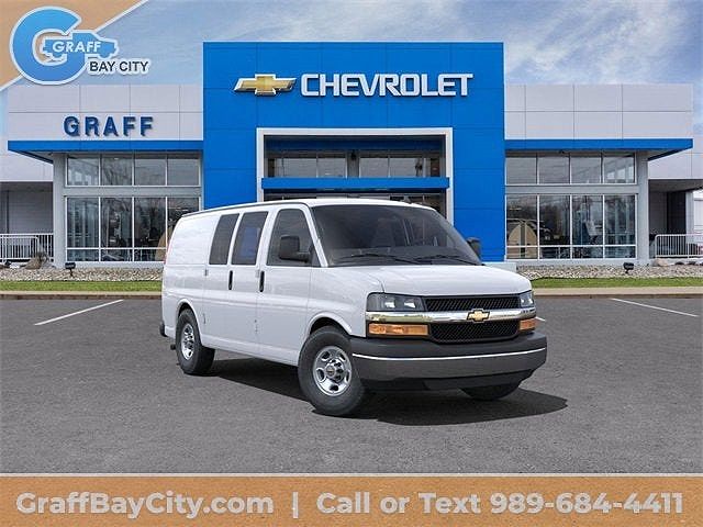 2025 Chevrolet Express