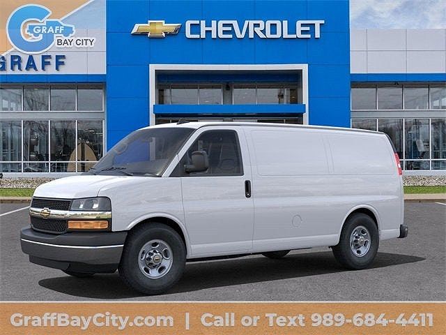 2025 Chevrolet Express