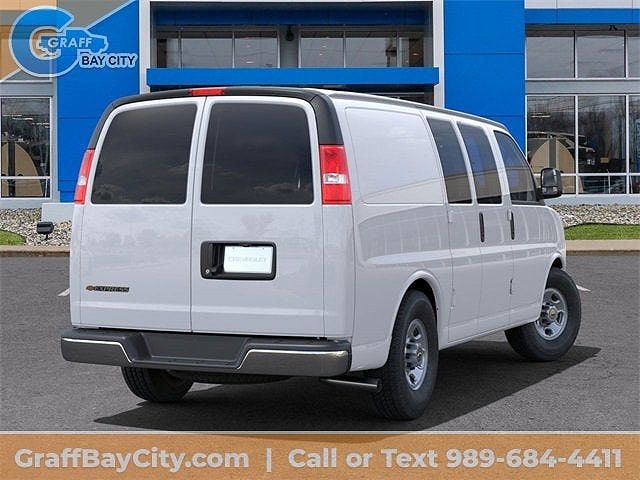 2025 Chevrolet Express