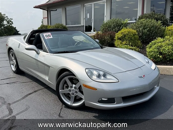 2006 Chevrolet Corvette