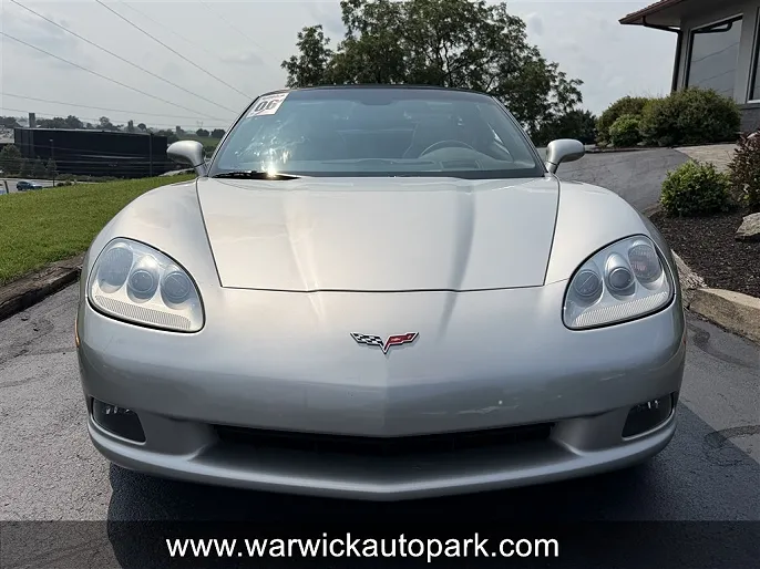 2006 Chevrolet Corvette