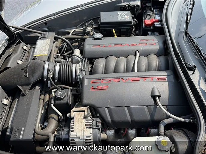 2006 Chevrolet Corvette