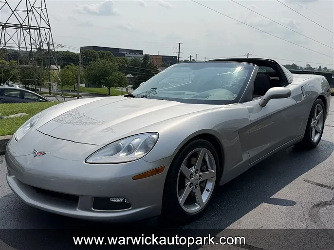 2006 Chevrolet Corvette