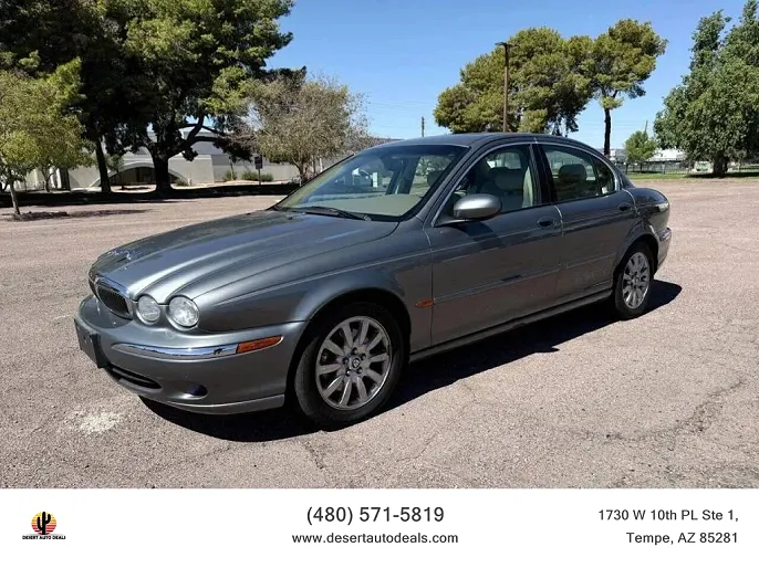 2003 Jaguar X-Type