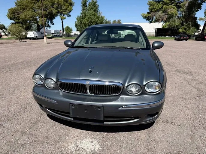 2003 Jaguar X-Type