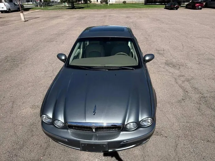 2003 Jaguar X-Type
