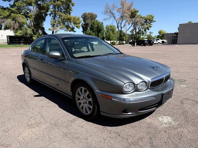 2003 Jaguar X-Type