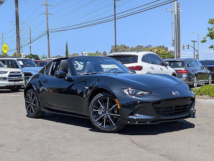 2026 Mazda Miata