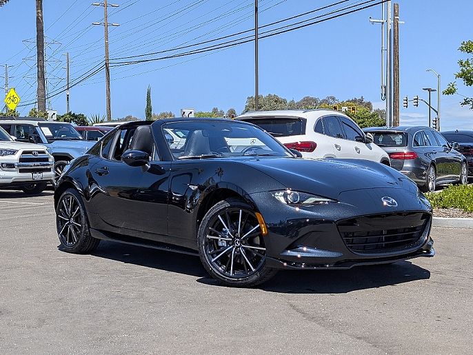 2026 Mazda Miata