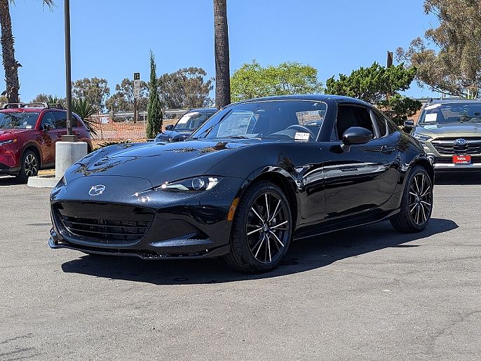 2026 Mazda Miata