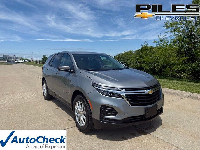 2024 Chevrolet Equinox